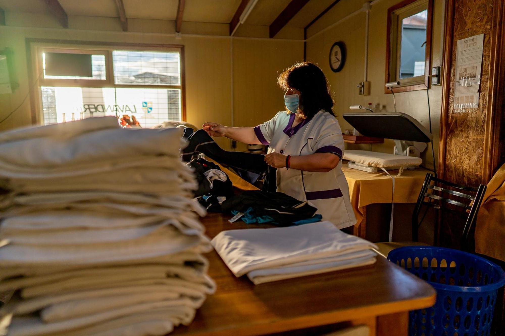 Hostal Alcázar Puerto Natales Kültér fotó