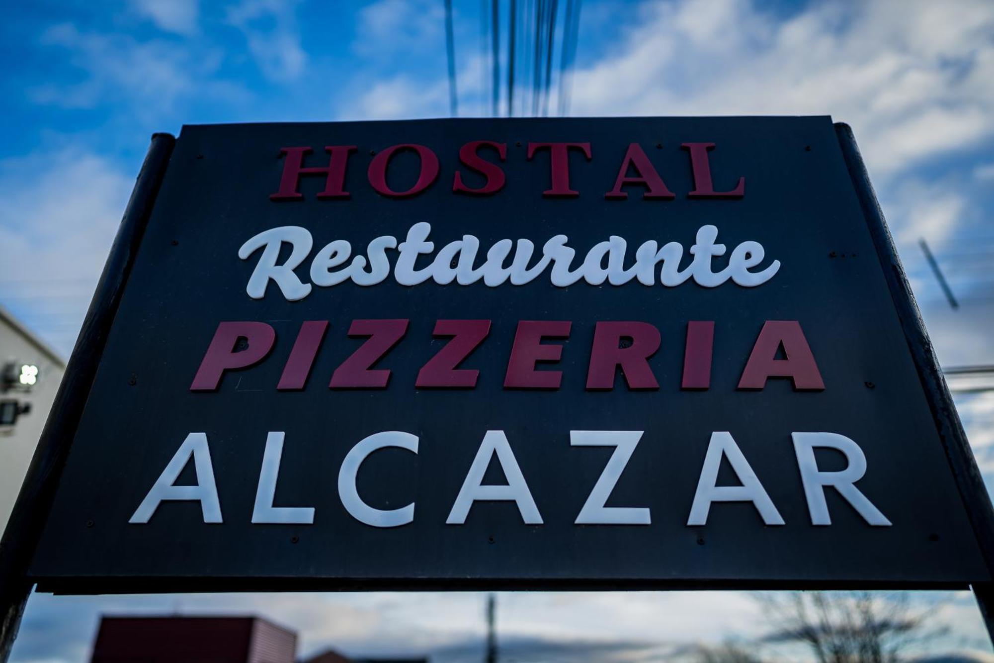 Hostal Alcázar Puerto Natales Kültér fotó