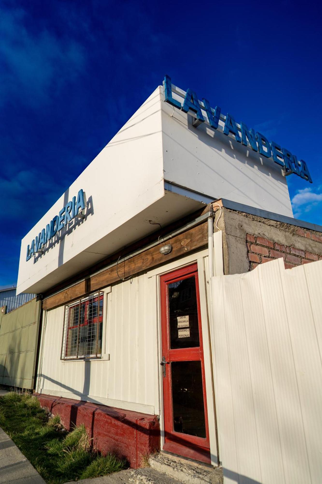 Hostal Alcázar Puerto Natales Kültér fotó