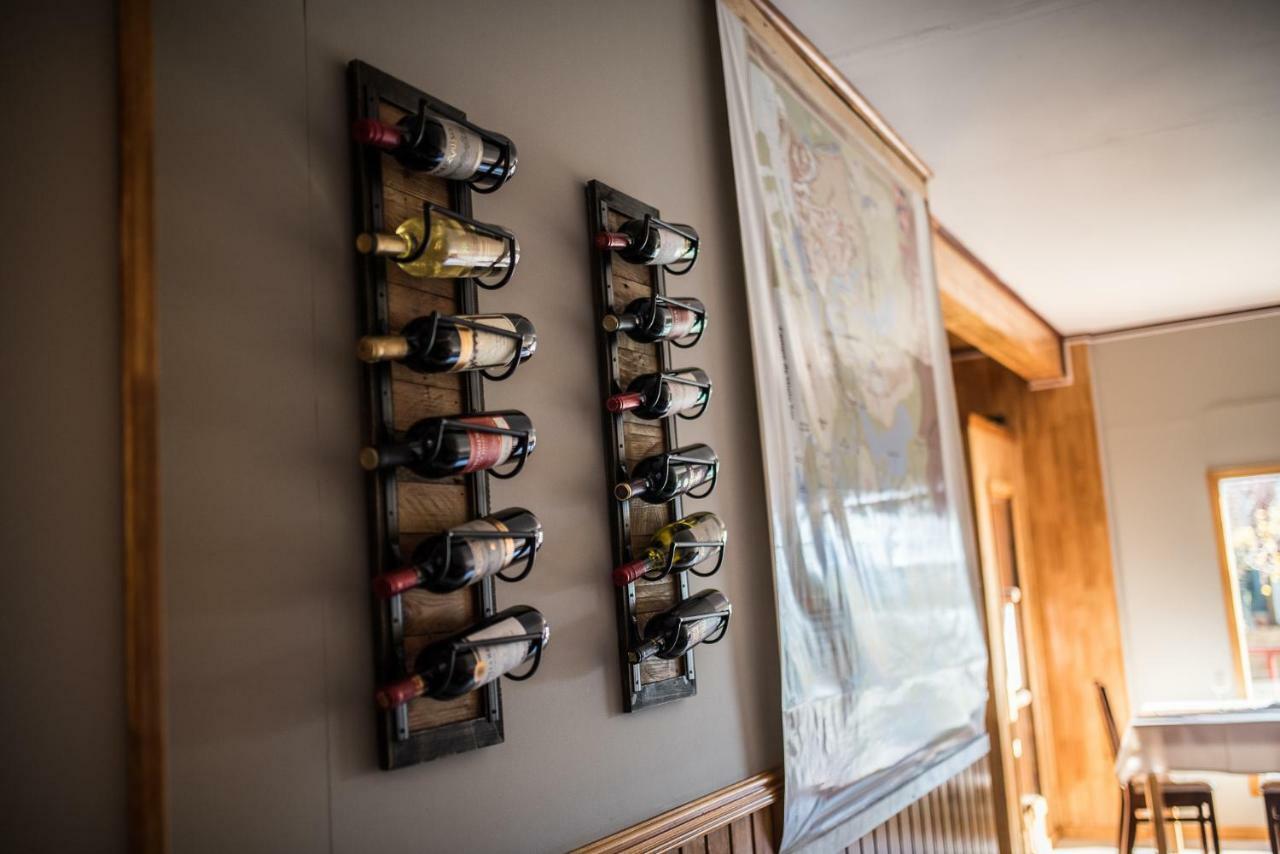 Hostal Alcázar Puerto Natales Kültér fotó