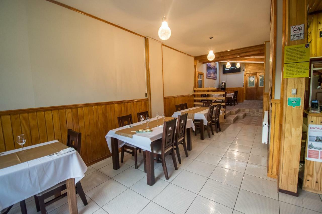 Hostal Alcázar Puerto Natales Kültér fotó